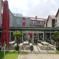 Adesso Hotel Göttingen, отель в Гёттингене