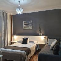 LUNA-Guest Rooms