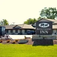 Dutch Country Inn, khách sạn ở Kalona