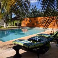 Casa Xcanatun – hotel w mieście Mérida