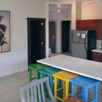 Oceanview Surf Apartments, hotel in Tola