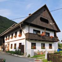 Rooms Pekovec Bohinj, готель в районі Stara Fuzina, у місті Бохінь