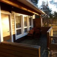 Camping Merihelmi, hotel in Myllykangas