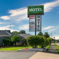 Hunter Valley Motel, hotel in Cessnock