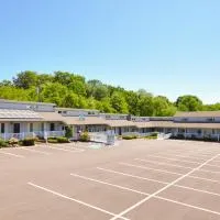 East Shore Lodging, viešbutis mieste Hawley