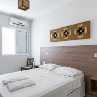 Brasil Hotel, hotel u gradu Três Pontas