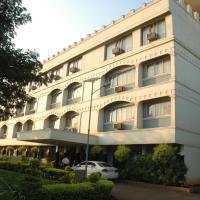 Hotel Sankam Residency, hotell nära Belagum flygplats - IXG, Belgaum