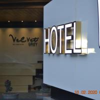 Velvet Grey, hotel in Kasauli