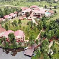 Kushal Palli Resorts- A unit of PearlTree Hotels & Resorts، فندق في بوروليا