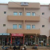 IMMEUBLE KCF, hotel poblíž Mezinárodní letiště Bamako-Sénou - BKO, Bamako