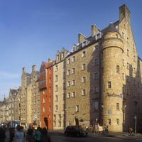 Radisson Blu Hotel, Edinburgh City Centre, hotel a Edimburg