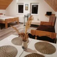 Apartmán U Brabců, hótel í Prachatice