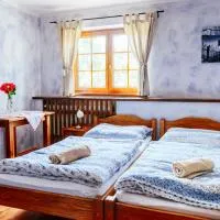 Stará Škola, hotel en Košariská-Priepasné