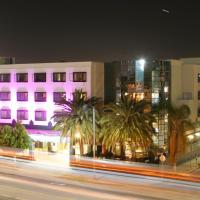 Garden Suite Hotel and Resort, Koreatown, Los Angeles, hótel á þessu svæði