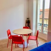 Immeuble de charme La Tronche, ξενοδοχείο σε La Tronche