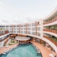 Hue Hotels and Resorts Boracay Managed by HII: Boracay'da bir otel