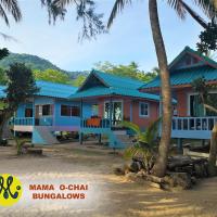 Mama O Chai Koh Tao, hotel a Ko Tao