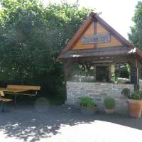 Alte Malztenne im Herzen der Schorfheide, hôtel à Golzow