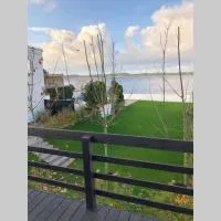 Holbæk. Byhus med fjordudsigt, og 5 min. til bymidten, hotel di Holbaek