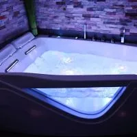 Appartement Tropical et JACUZZI Balnéothérapie Draveil, hotell i Draveil