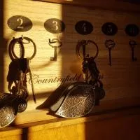 Apartamento Rural Alfawara, hótel í Alfafara