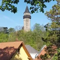Viesnīca Kopec 67 pilsētā Štramberka
