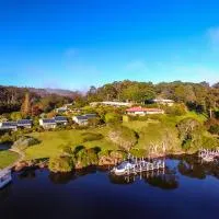 Gipsy Point Lakeside, hotel i Gipsy Point
