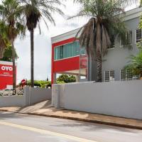 OYO Hotel Cosmópolis, Sao Paulo