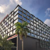 Travelodge Harbourfront Singapore, hotel i Bukit Merah, Singapore