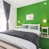 Apartments Tanya, hotell i Šibenik