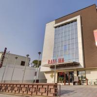 Hotel Raya Inn, hotel em Rodovia Station, Jaipur