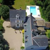 Le Clos des Péziers, хотел в Vineuil