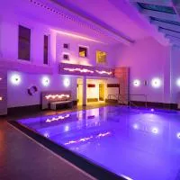 Bio- und Wellnesshotel Alpenblick, hotel u gradu 'Höchenschwand'