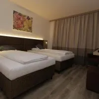 Galeria Airport Hotel, hotel i Mörfelden-Walldorf
