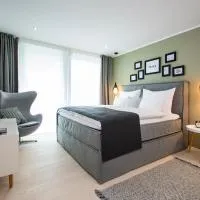 Business Hotel Maier, hotel sa Götzis
