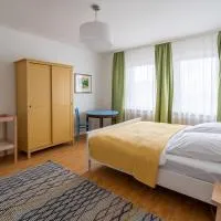 Ferienwohnung Hochgefühl, готель у місті Гогеґайс