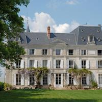 Chambres d'Hotes Château de la Puisaye