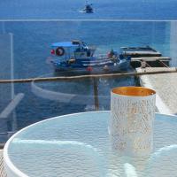 Afrodite Luxury Rooms, hotell i Kalymnos