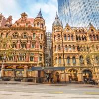 InterContinental Melbourne The Rialto, an IHG Hotel, ξενοδοχείο σε Collins Street, Μελβούρνη