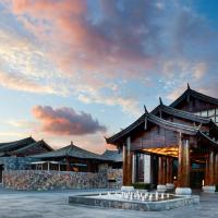 InterContinental Lijiang Ancient Town Resort, an IHG Hotel, hotell nära Lijiang Sanyis flygplats - LJG, Lijiang