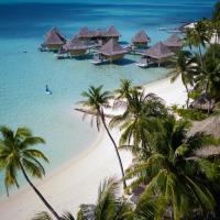 InterContinental Bora Bora Le Moana Resort, an IHG Hotel, hotel in Bora Bora