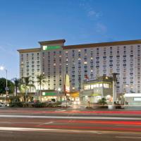 Holiday Inn Los Angeles - LAX Airport, an IHG Hotel, hotell i Los Angeles