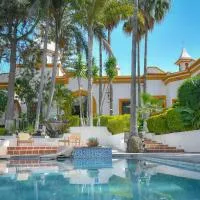 Hotel Hacienda San Isidro, hotel v destinaci San Isidro Mazatepec