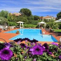 Albaruja Hotel, hotelli kohteessa Costa Rei
