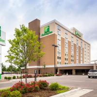 Holiday Inn Wichita East I-35, an IHG Hotel, hotel in Wichita