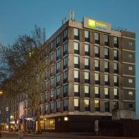 Holiday Inn Express Bristol City Centre, hotel em Bristol