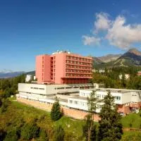 Hotel SOREA TRIGAN, hotel a Štrbské Pleso