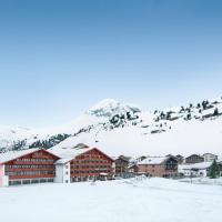 ROBINSON ALPENROSE Zürs, hotel in Zürs am Arlberg