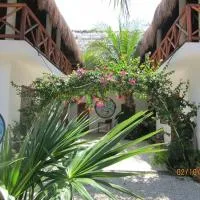 Punta Allen में, होटल Casa Pascale