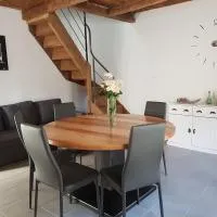 LA MAISON DE JADE, Hotel in Soursac